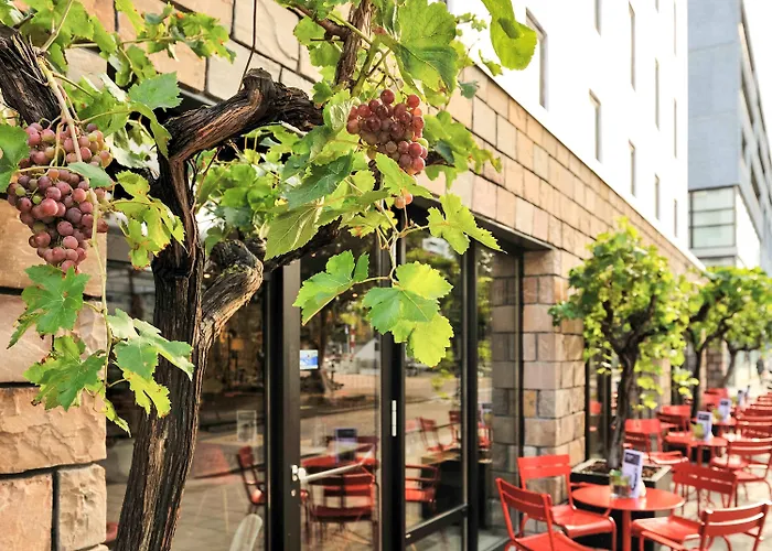 イビス シティ センター ロッテルダム