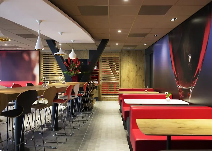 Ibis Centre 3* רוטרדם