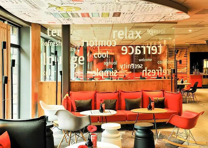 Hotel Ibis Centre Rotterdam