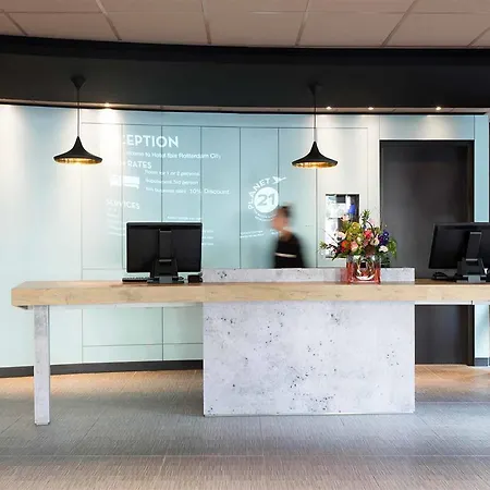 Ξενοδοχείο Ibis Centre 3*