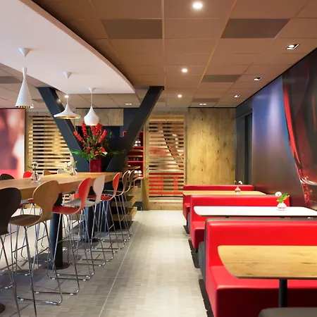 Ibis Centre Ξενοδοχείο Ρότερνταμ