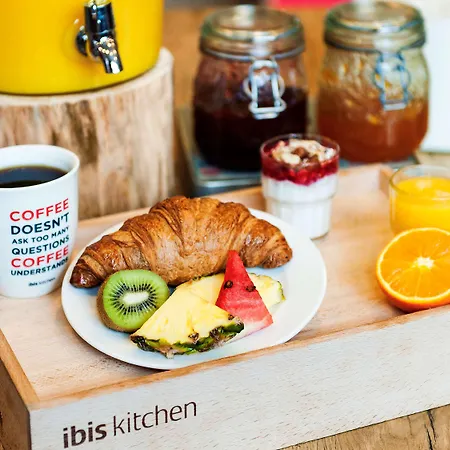 Ibis Centre 3* Ρότερνταμ