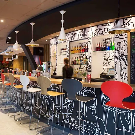 Ibis Centre 3* Ρότερνταμ