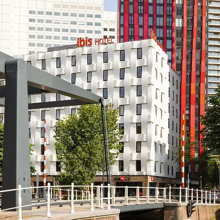 Ibis Centre 3* Ρότερνταμ