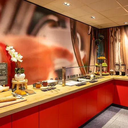 Ξενοδοχείο Ibis Centre 3*